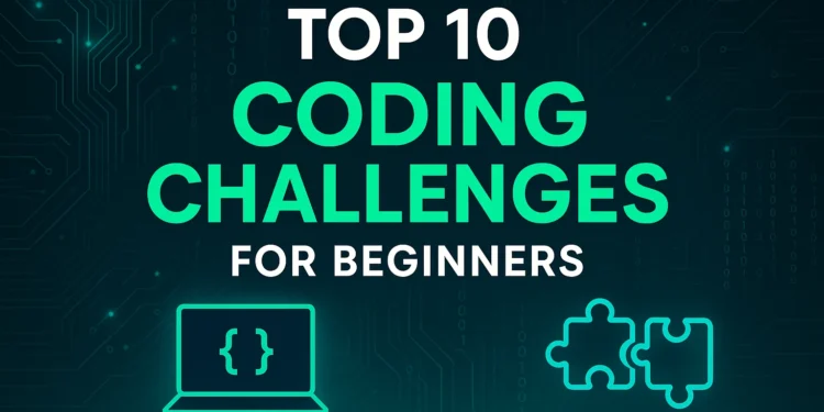 Coding Challenges for Beginner