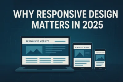 Responsive Design Best Practices in 2025