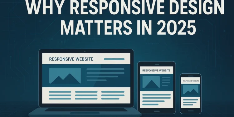 Responsive Design Best Practices in 2025