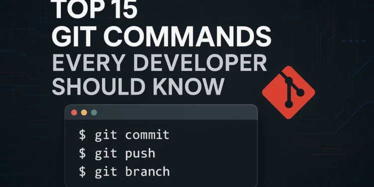 Common in teams that prefer a cleaner Git history.