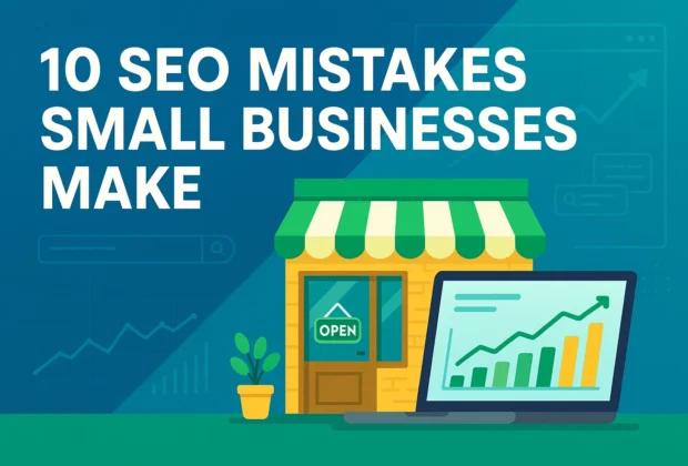 Common SEO Mistakes