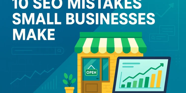 Common SEO Mistakes