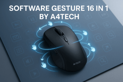Gesture 16 in 1 Download A4tech Gesture 16 in 1 Software for Easy Mouse Control