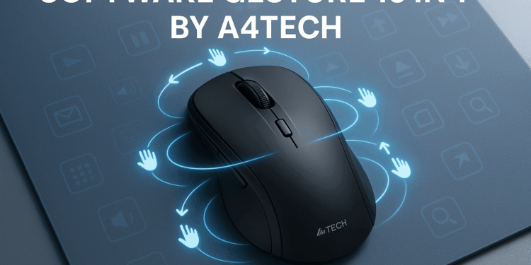 Gesture 16 in 1 Download A4tech Gesture 16 in 1 Software for Easy Mouse Control