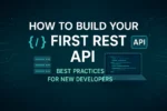 REST API for Beginners